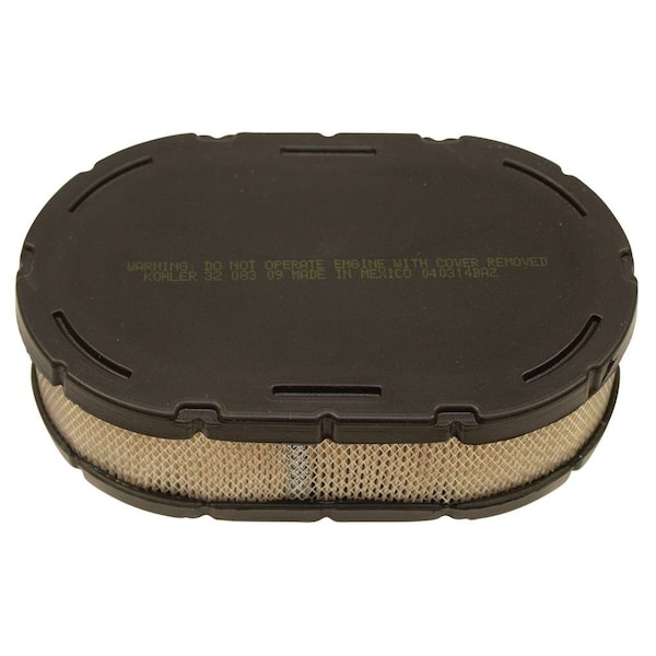 Air Filter For Kohler Kt715, Kt725, Kt730, Kt735, Kt740 And Kt745; 055-172